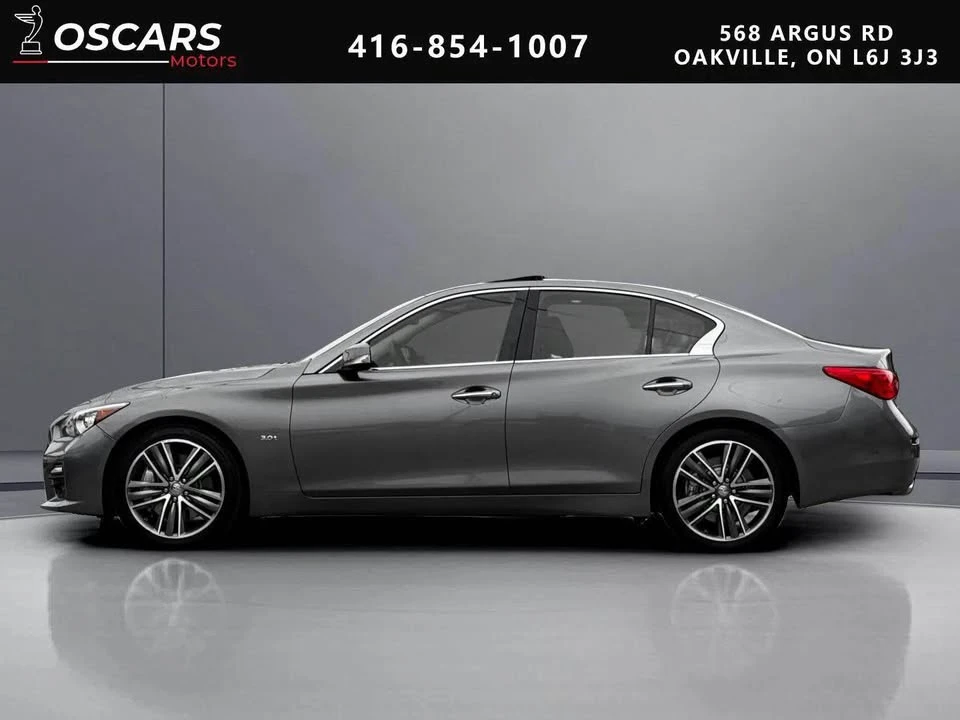 2017 Infiniti Q50 - Image 2 of 20