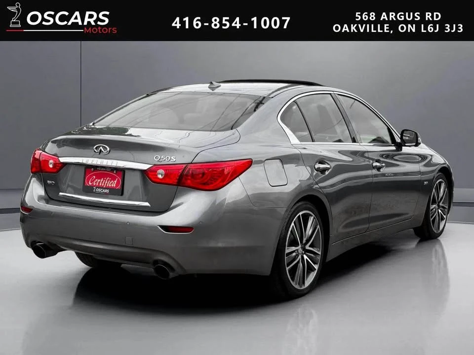 2017 Infiniti Q50 - Image 5 of 20