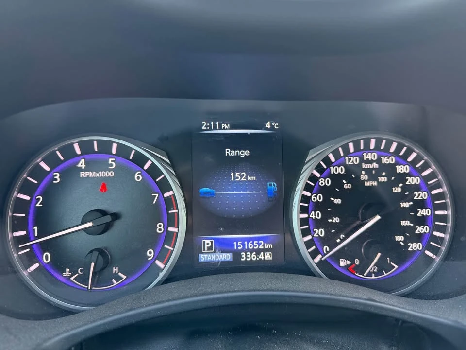 2017 Infiniti Q50 - Image 5 of 7
