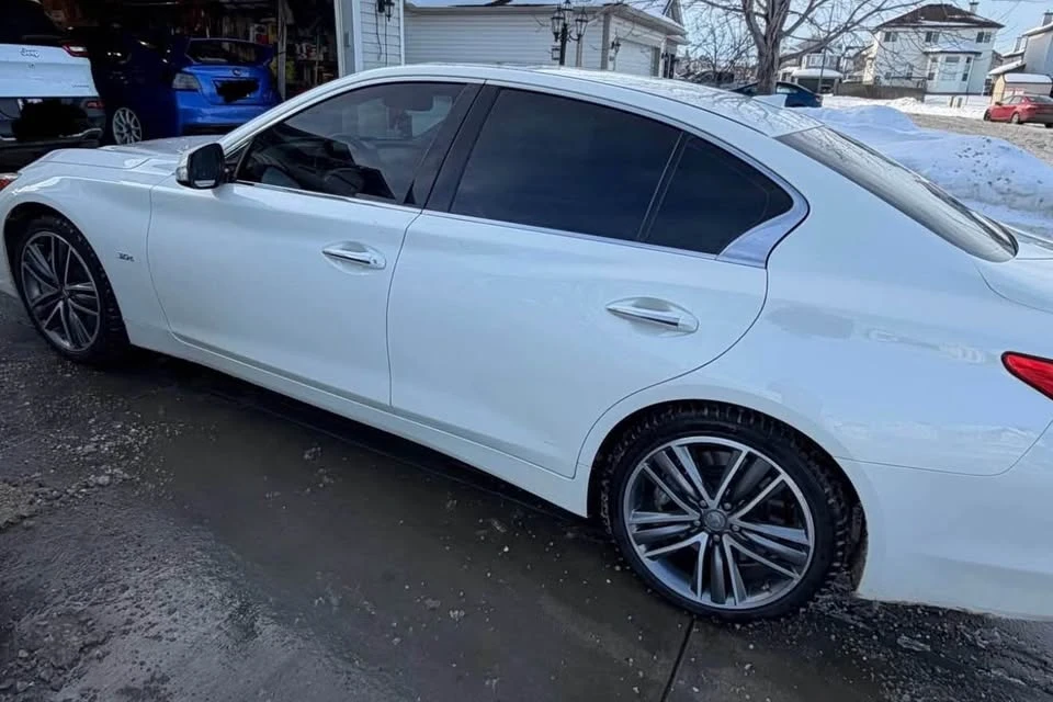 2017 Infiniti Q50 - Image 4 of 7