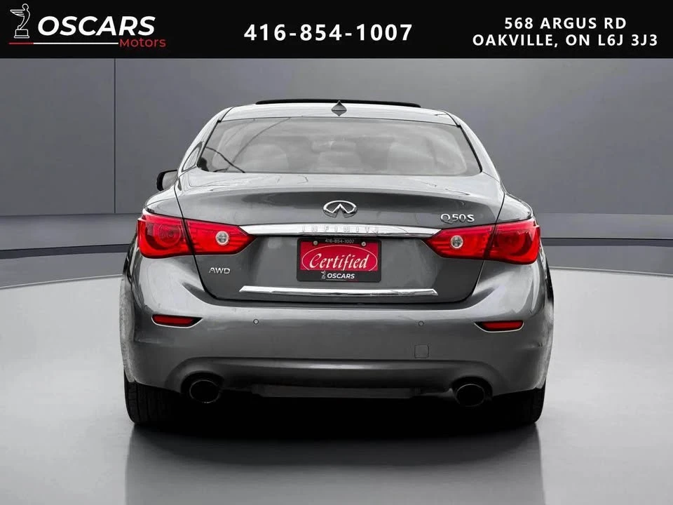 2017 Infiniti Q50 - Image 4 of 20