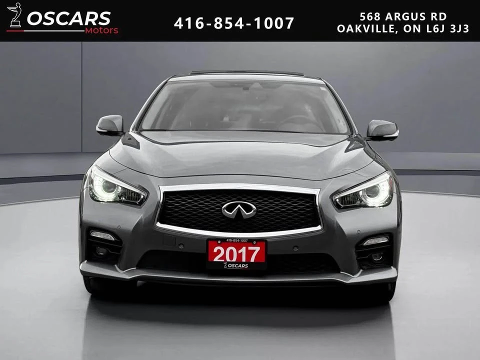 2017 Infiniti Q50 - Image 7 of 20