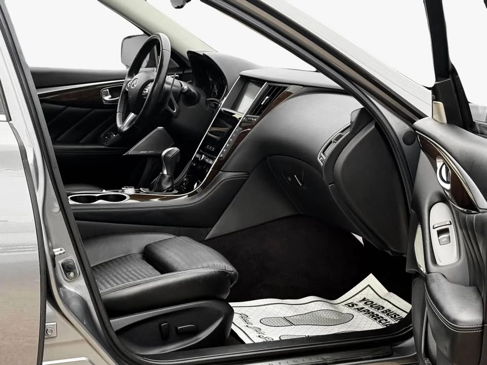 2017 Infiniti Q50 - Image 11 of 20