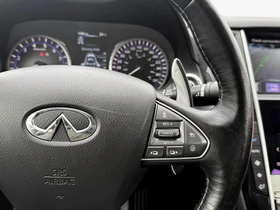 2017 Infiniti Q50 - Image 17 of 20