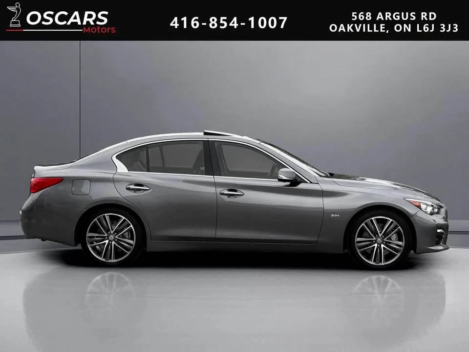 2017 Infiniti Q50 - Image 6 of 20