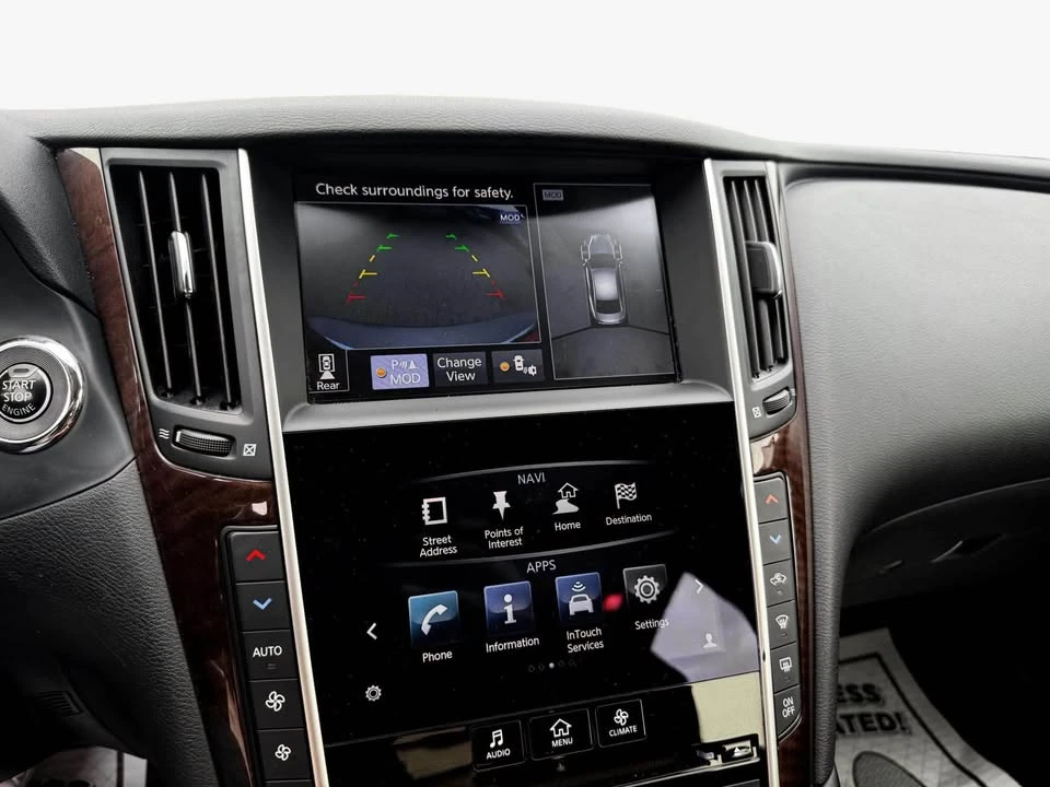 2017 Infiniti Q50 - Image 19 of 20