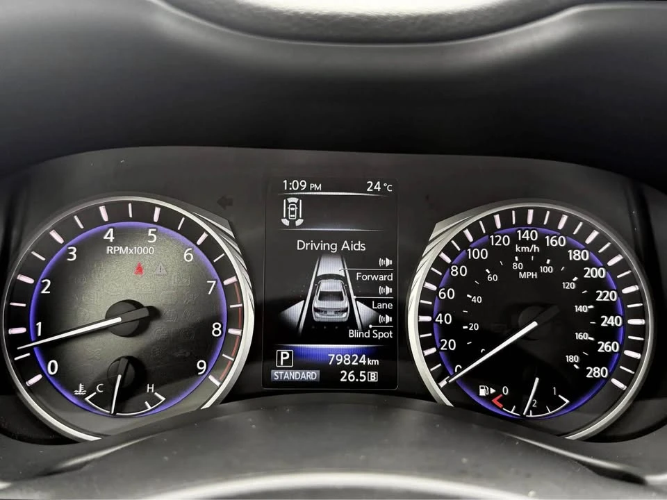 2017 Infiniti Q50 - Image 15 of 20