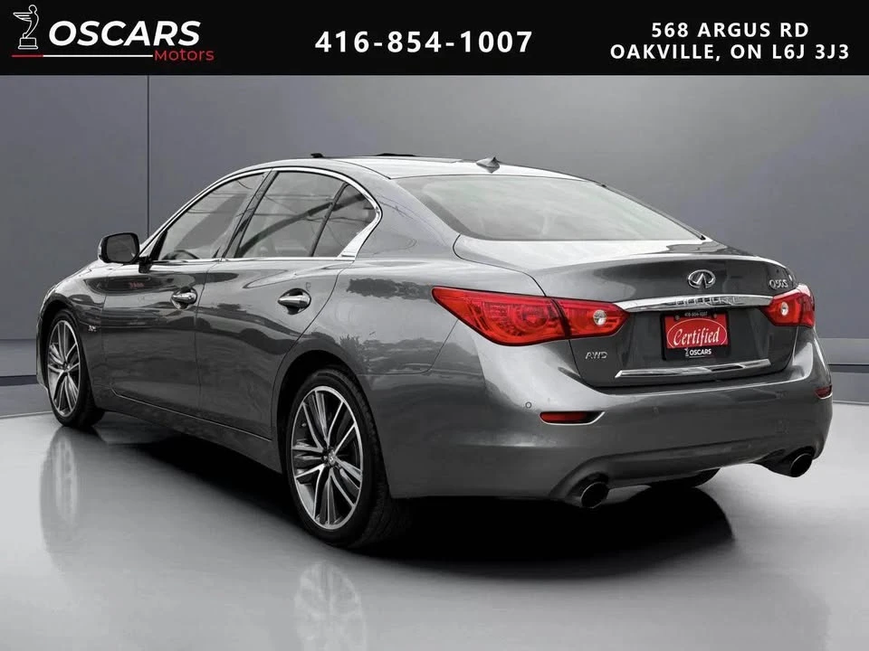 2017 Infiniti Q50 - Image 3 of 20