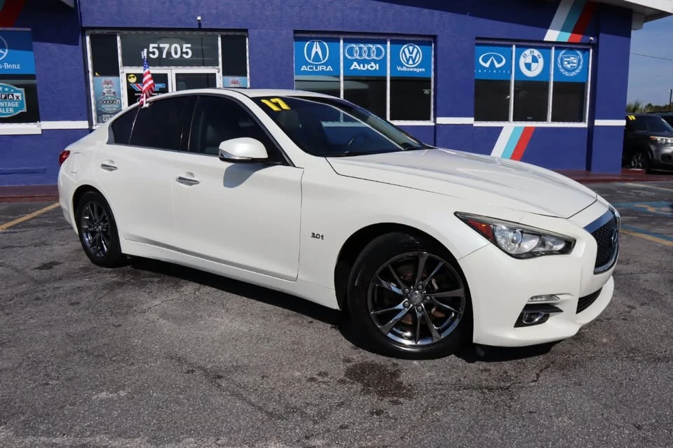 2017 Infiniti Q50 - Image 3 of 19