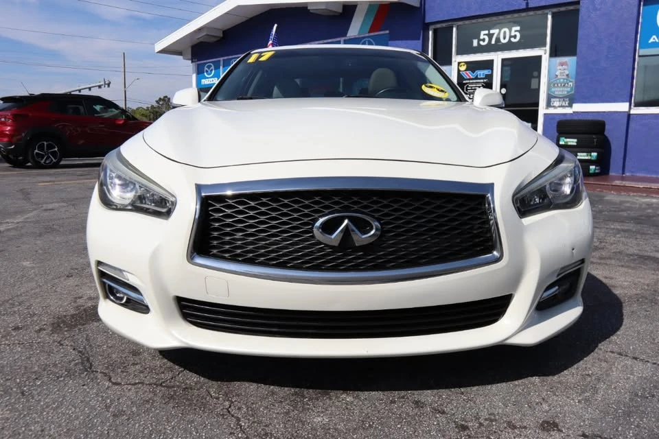 2017 Infiniti Q50 - Image 11 of 19