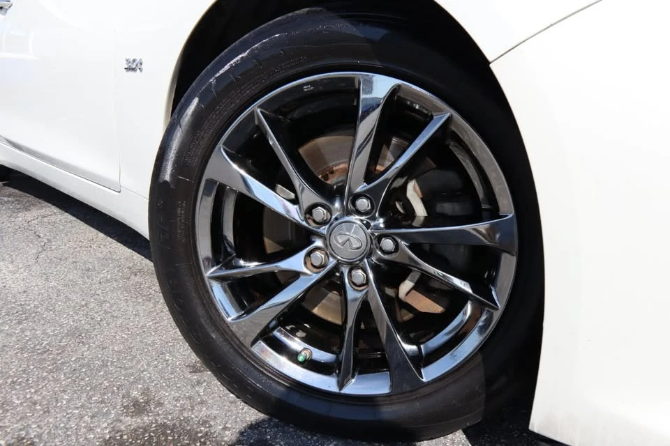 2017 Infiniti Q50 - Image 2 of 19