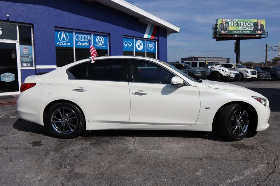 2017 Infiniti Q50 - Image 4 of 19