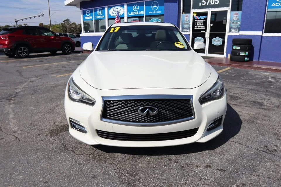 2017 Infiniti Q50 - Image 10 of 19