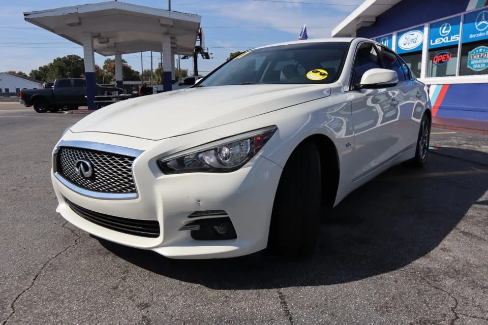 2017 Infiniti Q50 - Image 9 of 19