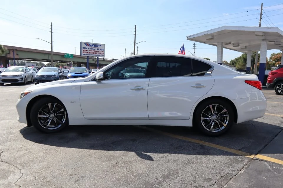 2017 Infiniti Q50 - Image 8 of 19