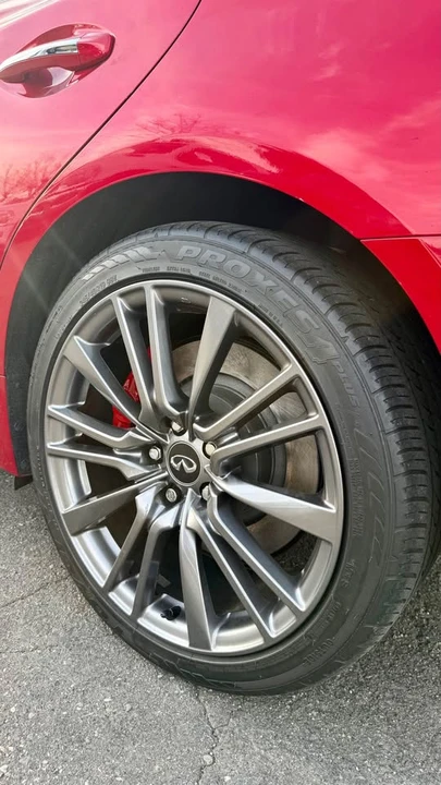 2017 Infiniti Q50 - Image 7 of 16