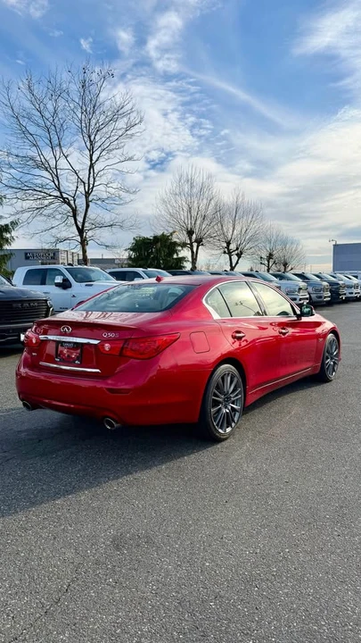 2017 Infiniti Q50 - Image 4 of 16
