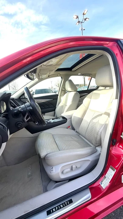 2017 Infiniti Q50 - Image 9 of 16