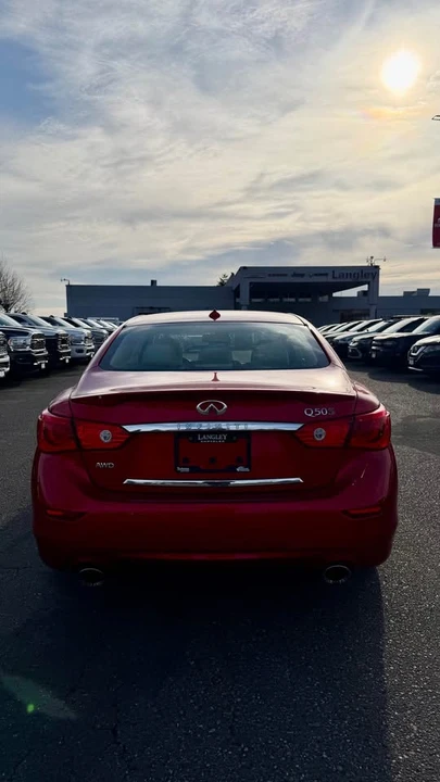 2017 Infiniti Q50 - Image 5 of 16