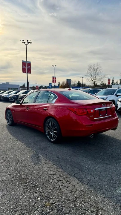 2017 Infiniti Q50 - Image 6 of 16