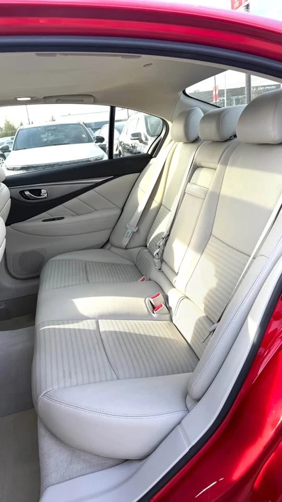 2017 Infiniti Q50 - Image 11 of 16
