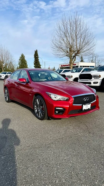 2017 Infiniti Q50 - Image 3 of 16