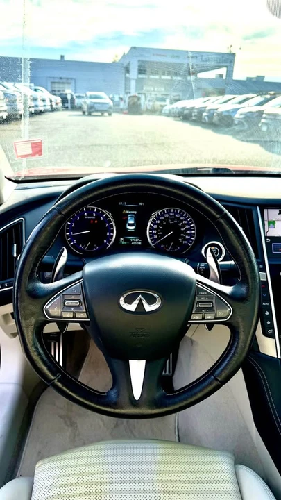 2017 Infiniti Q50 - Image 13 of 16