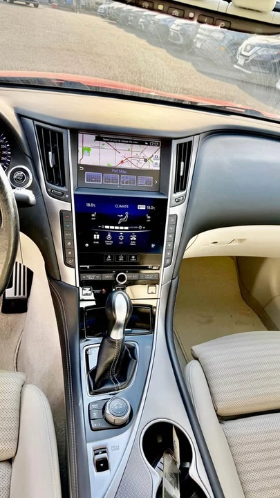 2017 Infiniti Q50 - Image 14 of 16