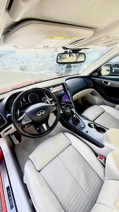2017 Infiniti Q50 - Image 12 of 16