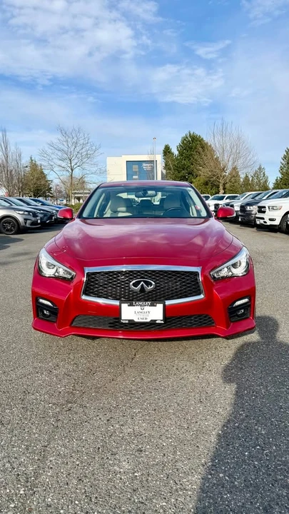 2017 Infiniti Q50 - Image 2 of 16