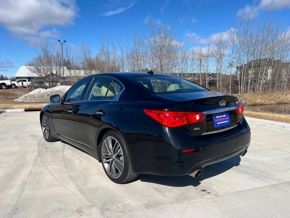 2017 Infiniti Q50 - Image 4 of 19