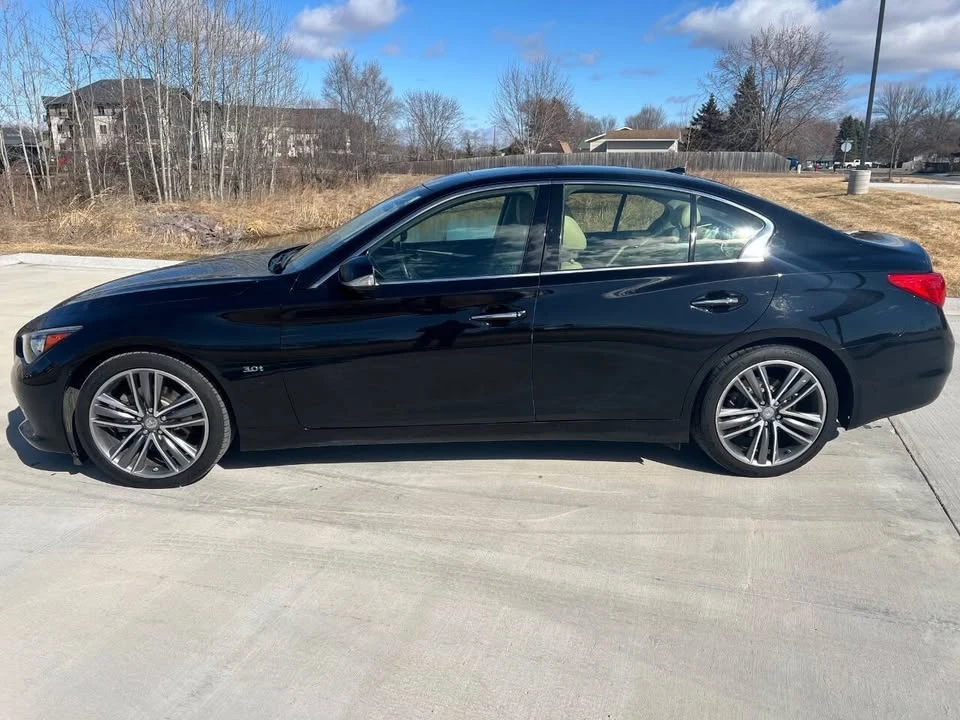 2017 Infiniti Q50 - Image 3 of 19