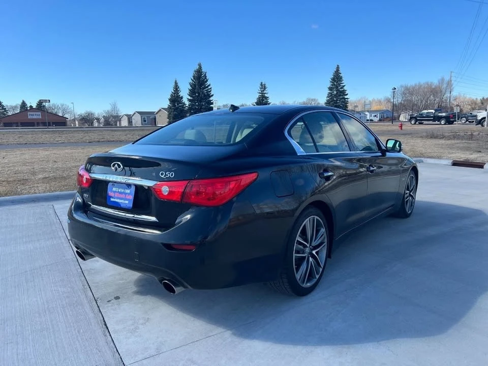 2017 Infiniti Q50 - Image 5 of 19