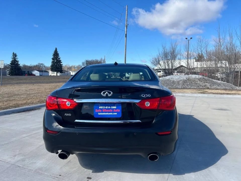 2017 Infiniti Q50 - Image 6 of 19