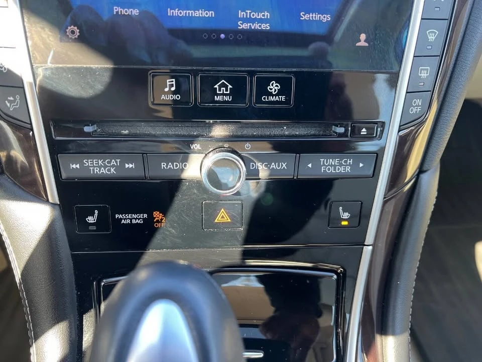 2017 Infiniti Q50 - Image 14 of 19