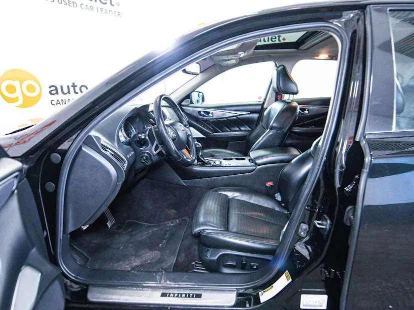 2017 Infiniti Q50 - Image 9 of 13
