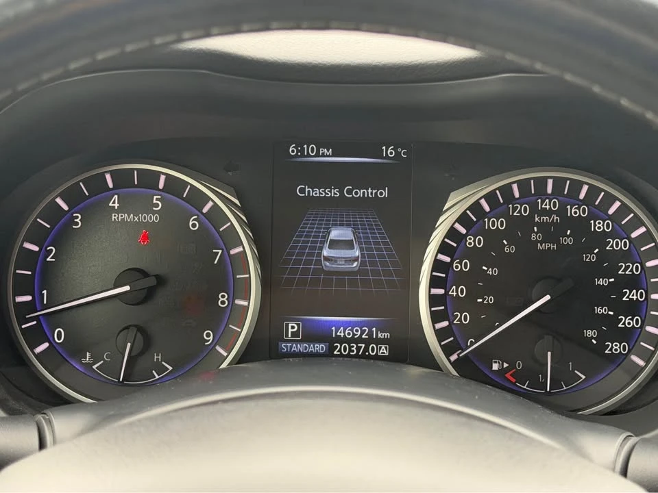 2017 Infiniti Q50 - Image 6 of 16