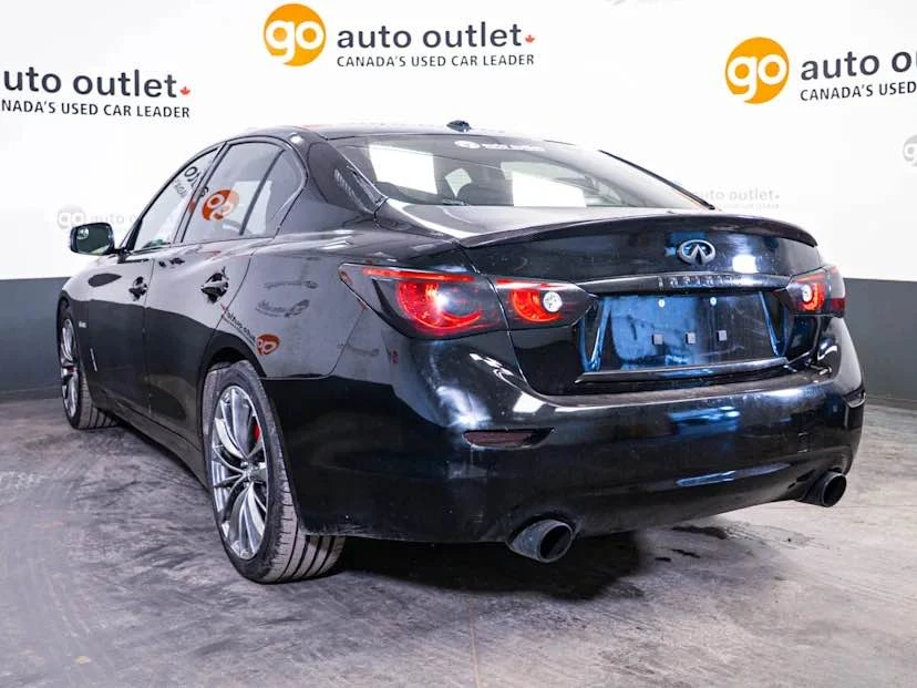 2017 Infiniti Q50 - Image 5 of 13