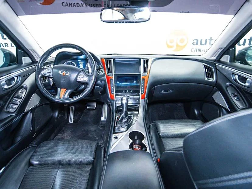 2017 Infiniti Q50 - Image 8 of 13