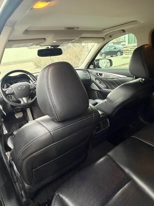 2017 Infiniti Q50 - Image 12 of 16