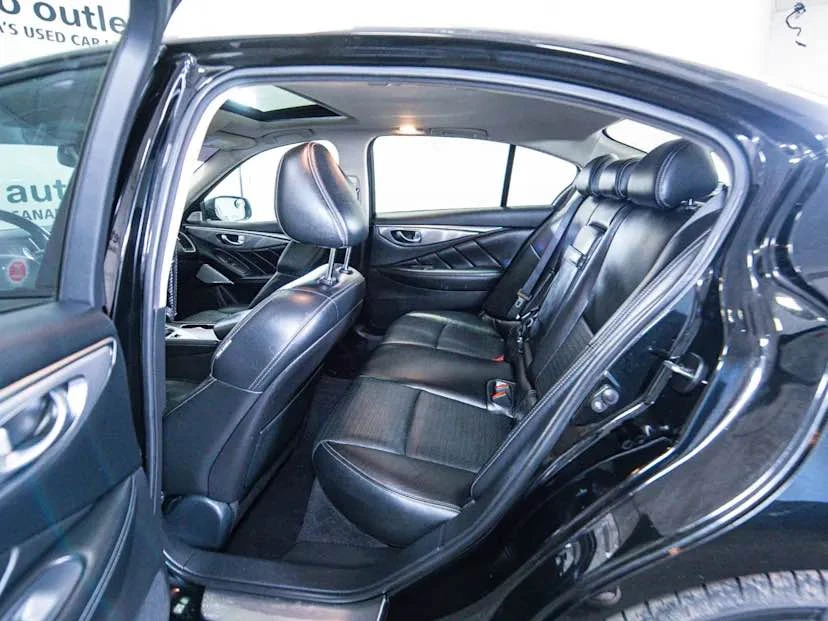 2017 Infiniti Q50 - Image 7 of 13
