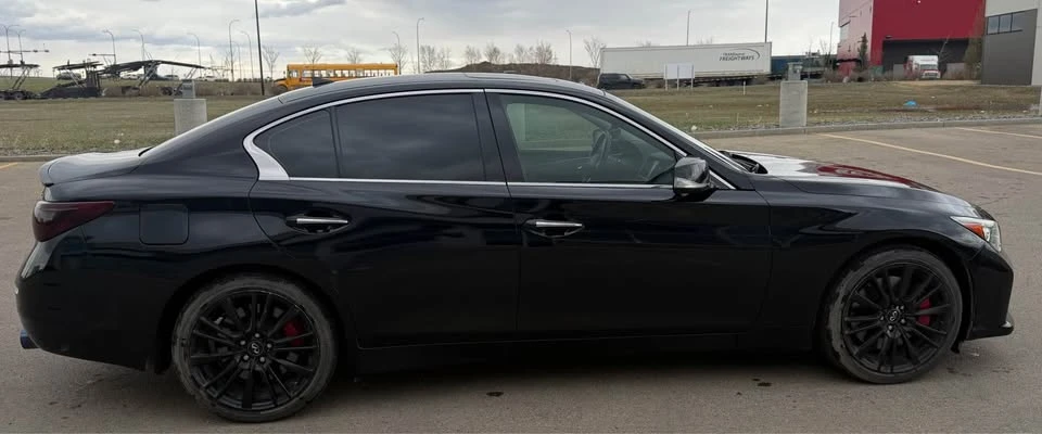 2017 Infiniti Q50 - Image 10 of 16