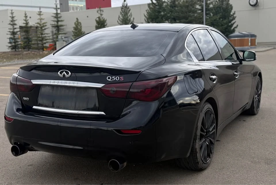 2017 Infiniti Q50 - Image 15 of 16