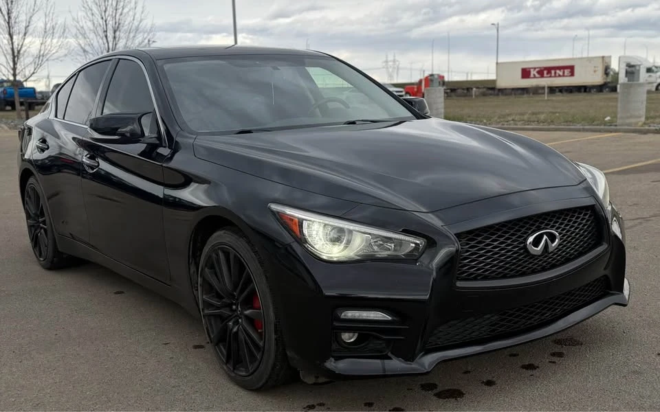 2017 Infiniti Q50 - Image 9 of 16