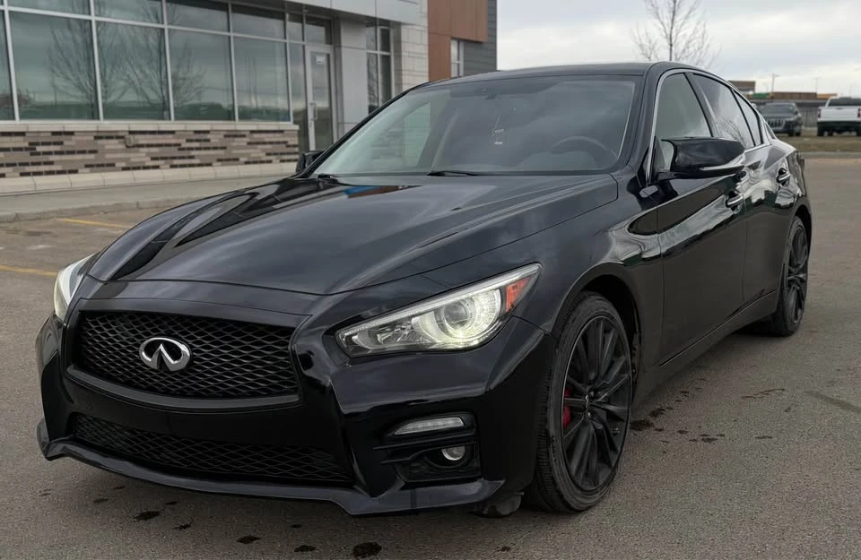2017 Infiniti Q50 - Image 2 of 16