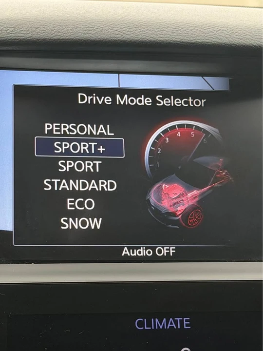 2017 Infiniti Q50 - Image 8 of 16
