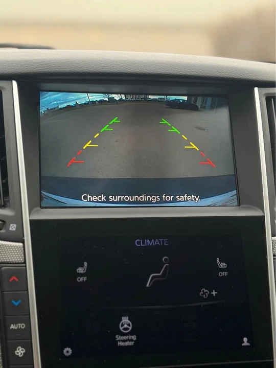 2017 Infiniti Q50 - Image 7 of 16