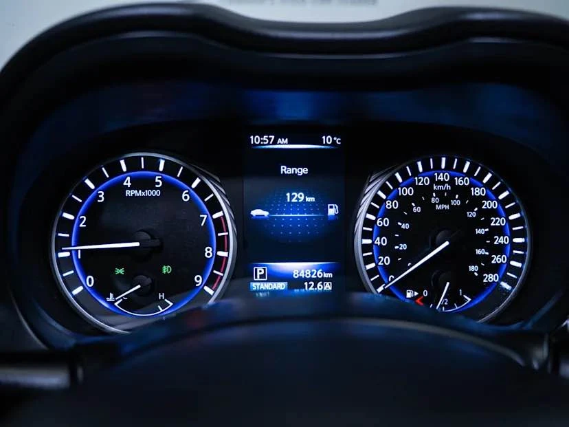 2017 Infiniti Q50 - Image 12 of 13