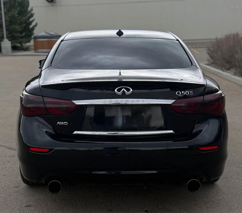 2017 Infiniti Q50 - Image 16 of 16