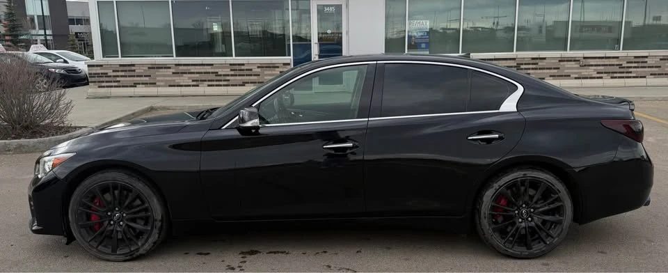 2017 Infiniti Q50 - Image 3 of 16